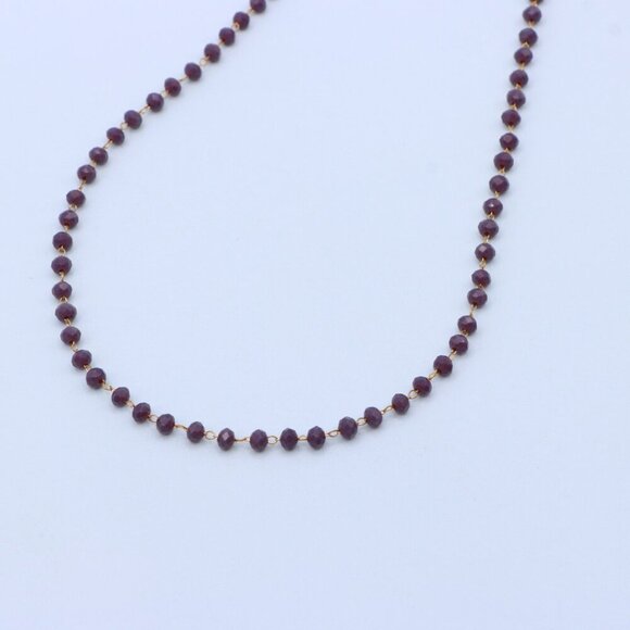 Delicate & Contemporary Necklace Chain, A Lovely Choice for Women, EVCH1216 - Picture 14 of 15